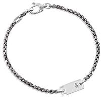 Bracelet Le Bebé Man Le Catene in Titanium LBU011 - LBU011